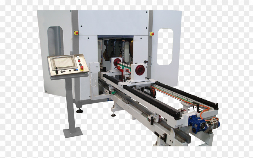 Cnc Machine Tool Band Saws Moulder PNG