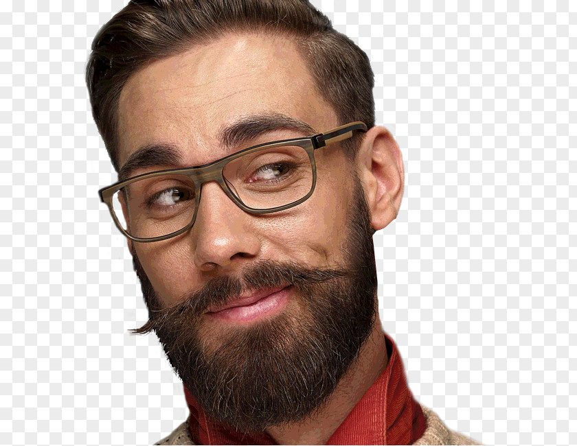 Glasses Sunglasses Optician Essilor Beard PNG