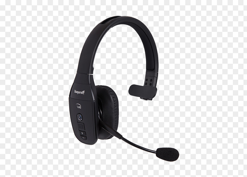Headphones VXi BlueParrott B450-XT B250-XT Noise-cancelling Noise-canceling Microphone PNG