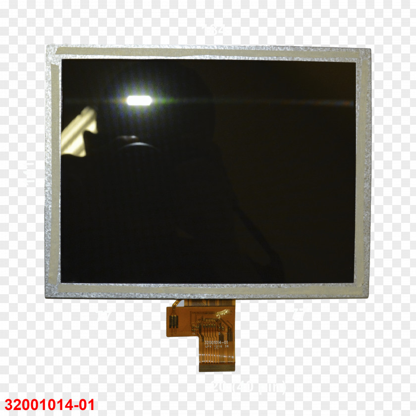 Laptop LCD Television Computer Monitors Flat Panel Display Device PNG