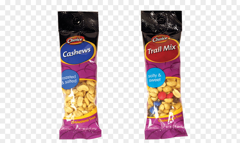Mixed Nuts Junk Food Flavor Snack PNG