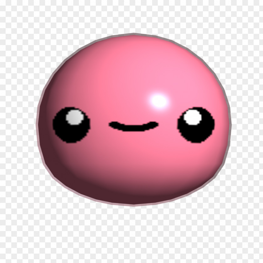 Slime Rancher Pink Animation PNG