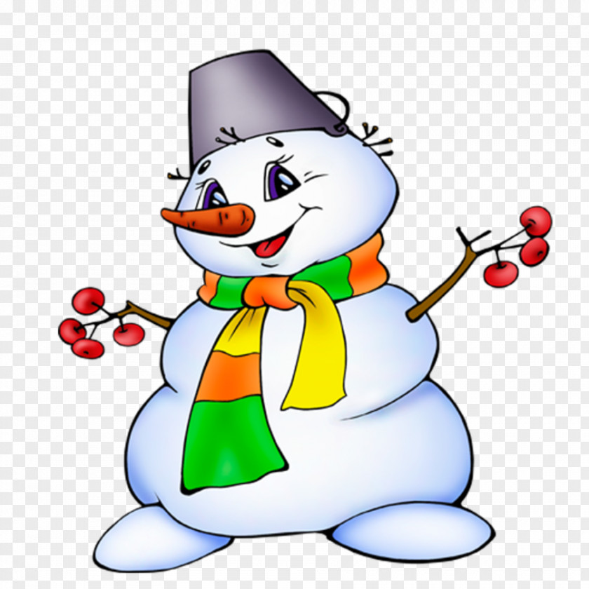 Snowman Drawing Ded Moroz New Year PNG