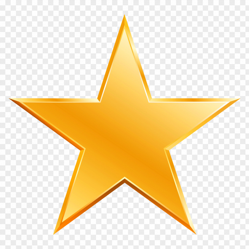 Star Clip Art PNG