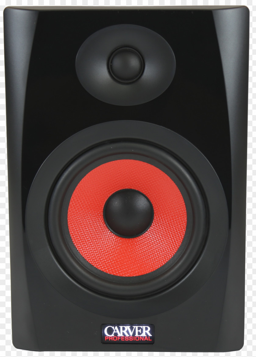 Studio Monitors Computer Speakers Monitor Subwoofer Sound Audio PNG