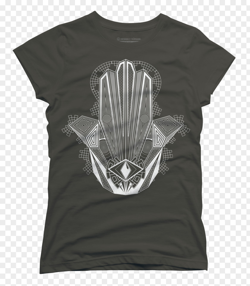 T-shirt Batman Crew Neck Top PNG