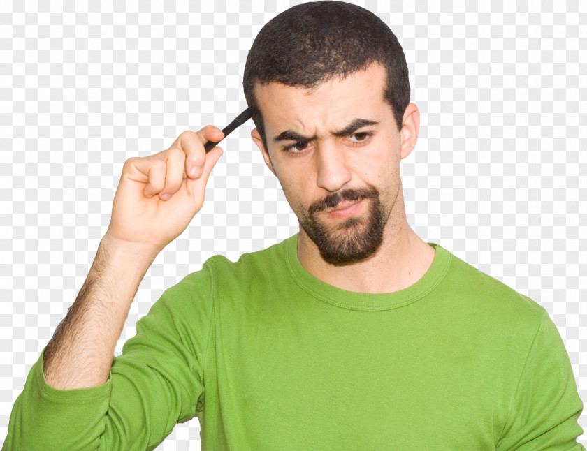Thinking Man Download Thought PNG