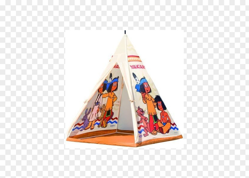 Tipi Tent Wigwam Game Child PNG