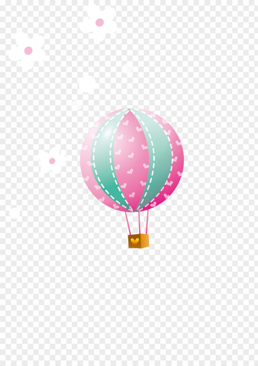 Balloon Hot Air Helium Aerostat PNG