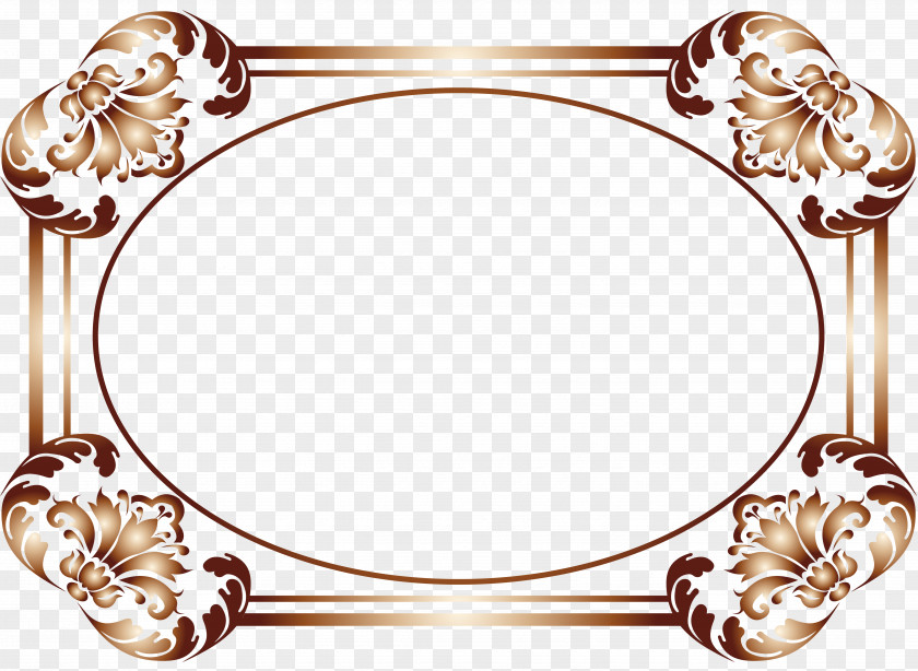 Elements Picture Frames Ornament Yuvarlakia Tableware PNG
