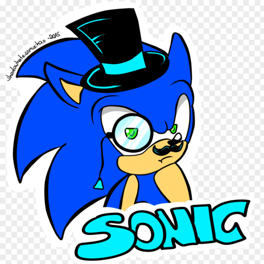 Fancy Hat Fan Art Sonic Chronicles: The Dark Brotherhood Drawing DeviantArt PNG
