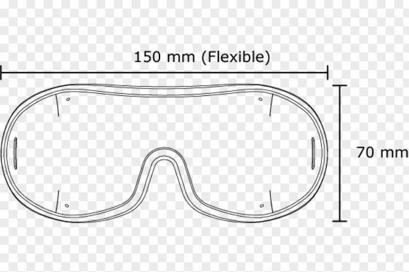 Glasses Goggles Product Design Sunglasses Cartoon PNG