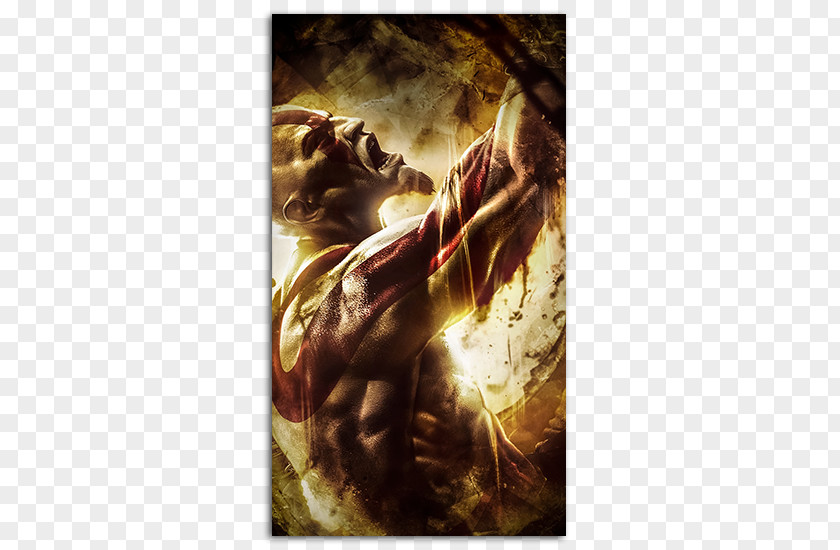 God Of War Ps4 IPhone 4 III Desktop Wallpaper Kratos PNG