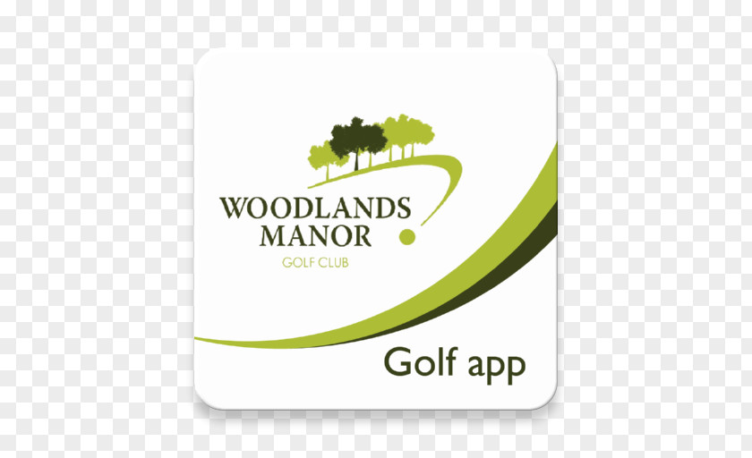 Golf Logo Brand Green Font PNG