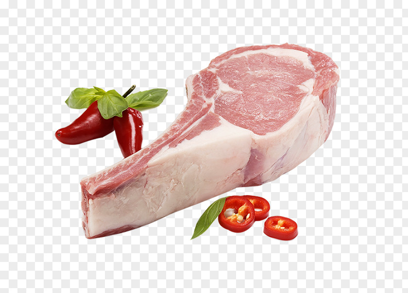 Ham Bayonne Lamb And Mutton Prosciutto Meat Chop PNG