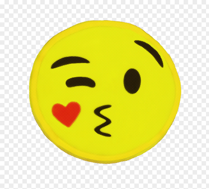 Happy Head Emoticon PNG