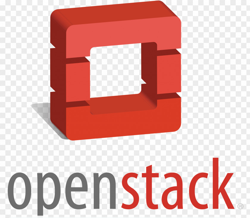Middle Vector OpenStack Logo Virtualization Cloud Computing PNG