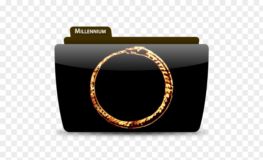 Millennial Ouroboros Television Frank Black Desktop Wallpaper PNG