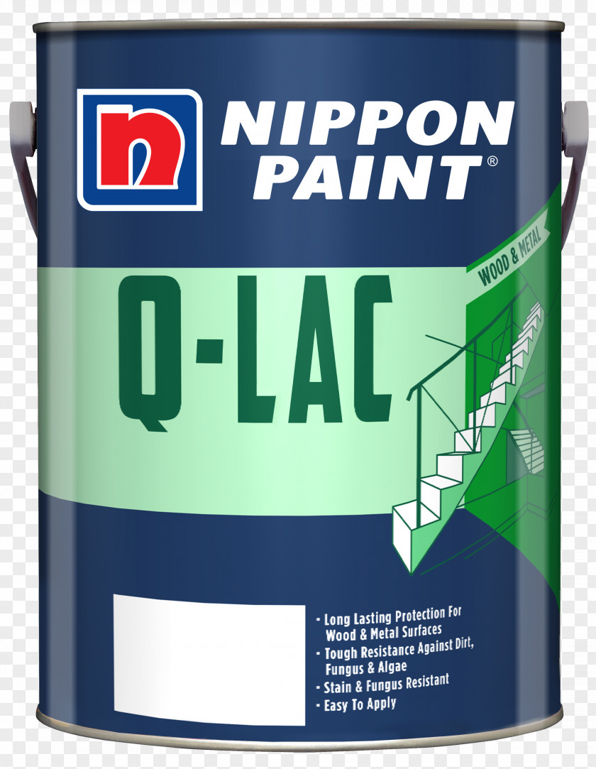 Paint Nippon Varnish Polyurethane Lacquer PNG