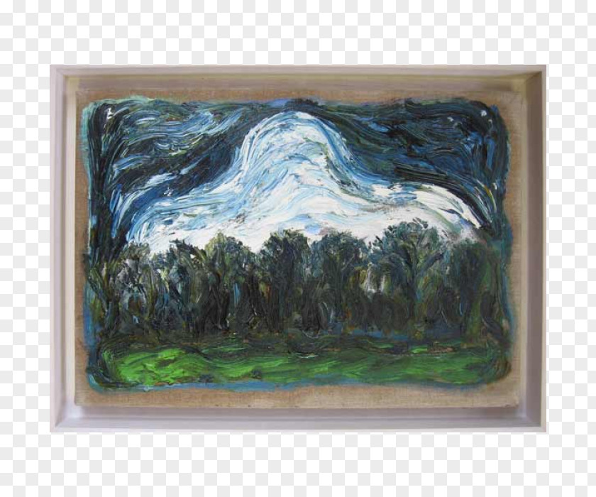 Painting Acrylic Paint Picture Frames Modern Art PNG