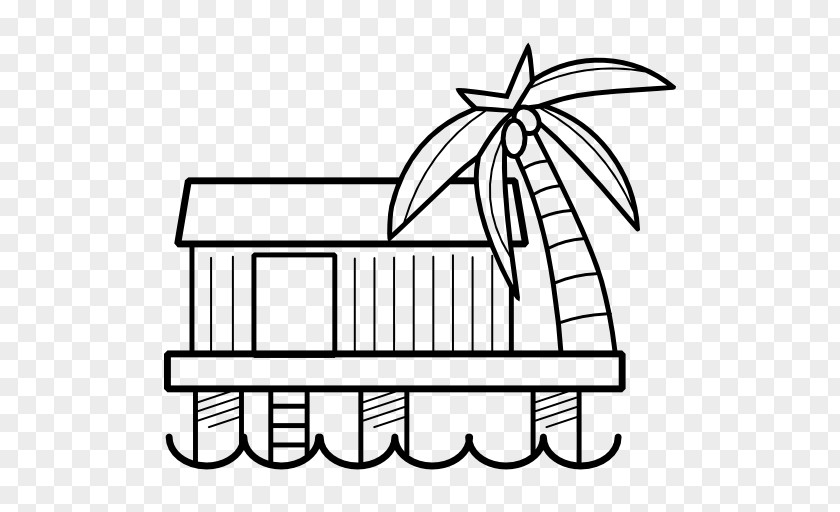 Plant Line Art White Cartoon Clip PNG