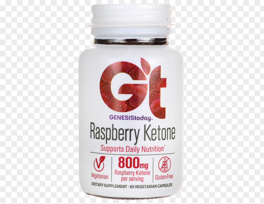 Raspberry Dietary Supplement Ketone Vegetarian Cuisine Capsule PNG
