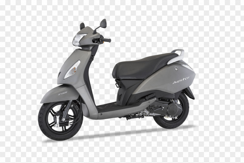 Scooter Car TVS Jupiter Motor Company SYM Motors PNG