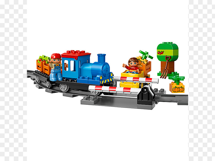 Train LEGO 10810 DUPLO Push Lego Duplo Toy Trains & Sets PNG