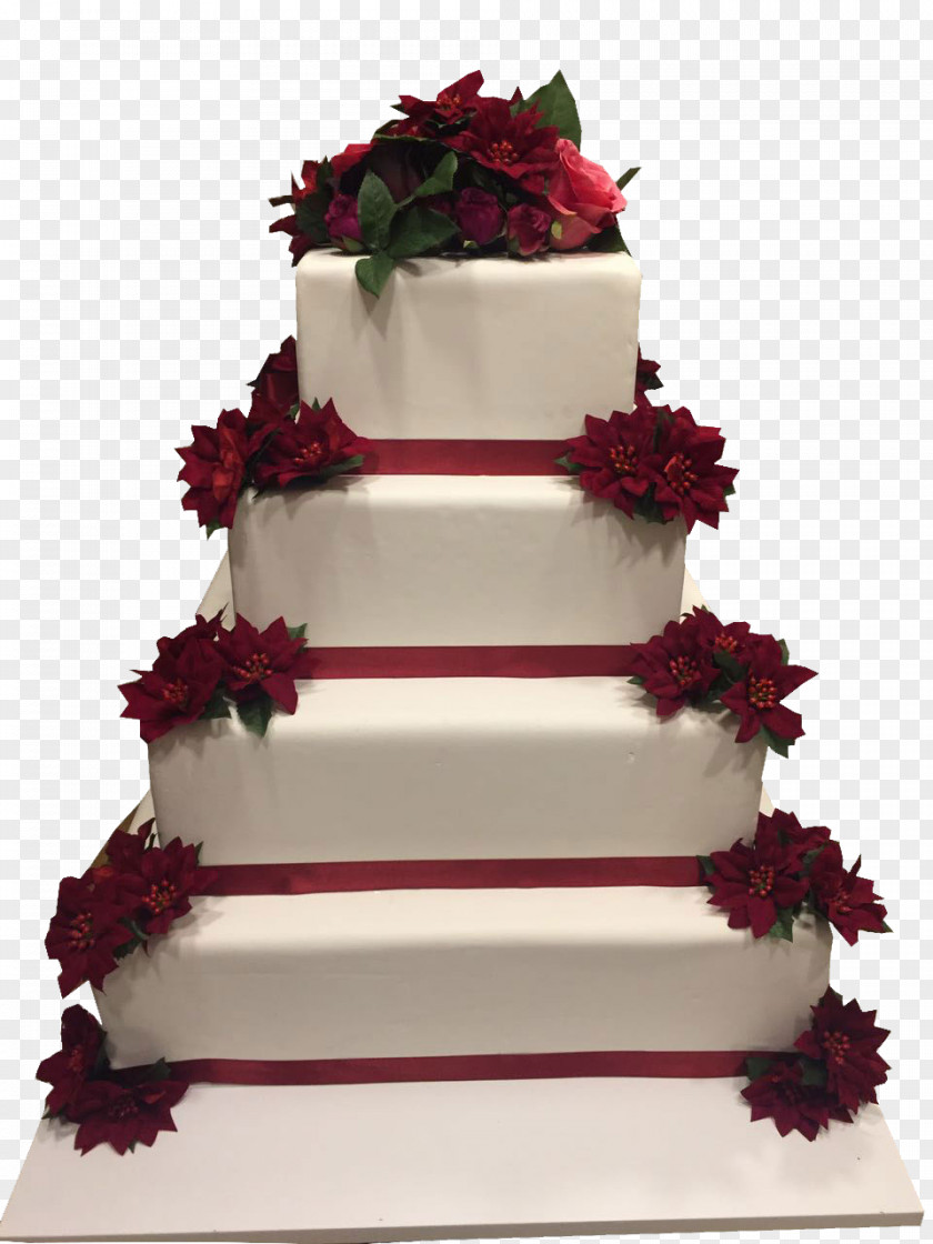 Wedding Cake Torte Decorating Pâtisserie PNG