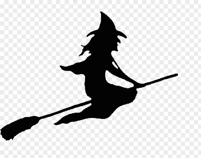 Witch Halloween Clip Art PNG