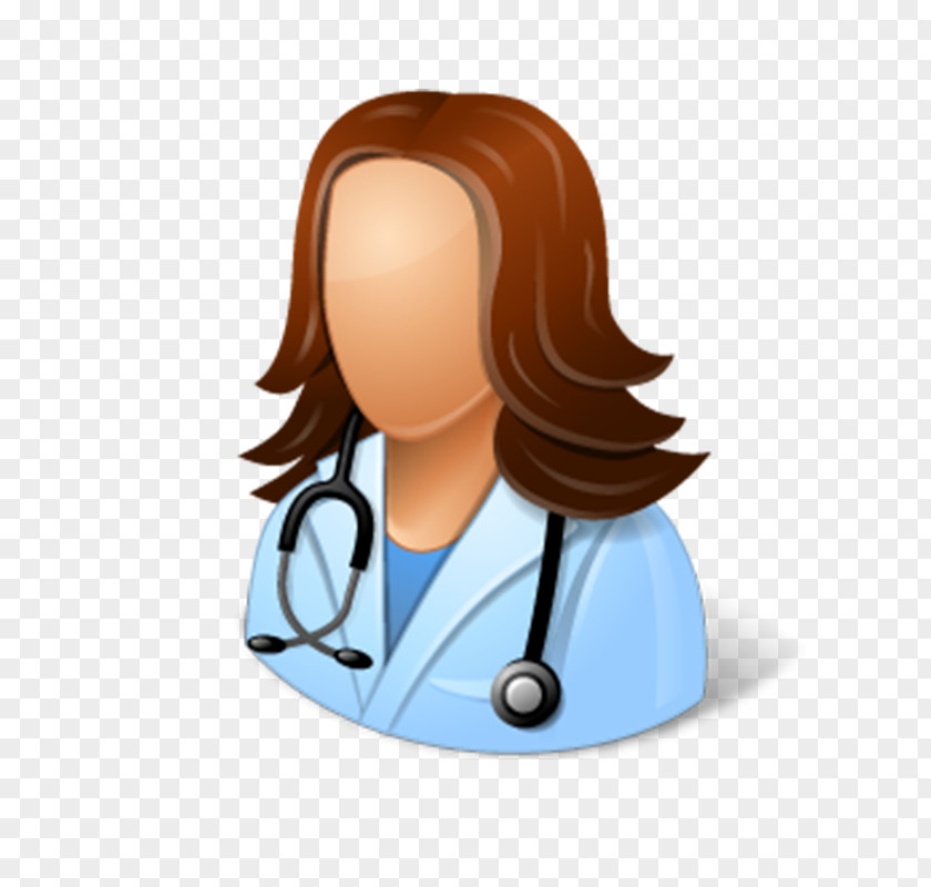 Woman Physician Clinic Medicine PNG