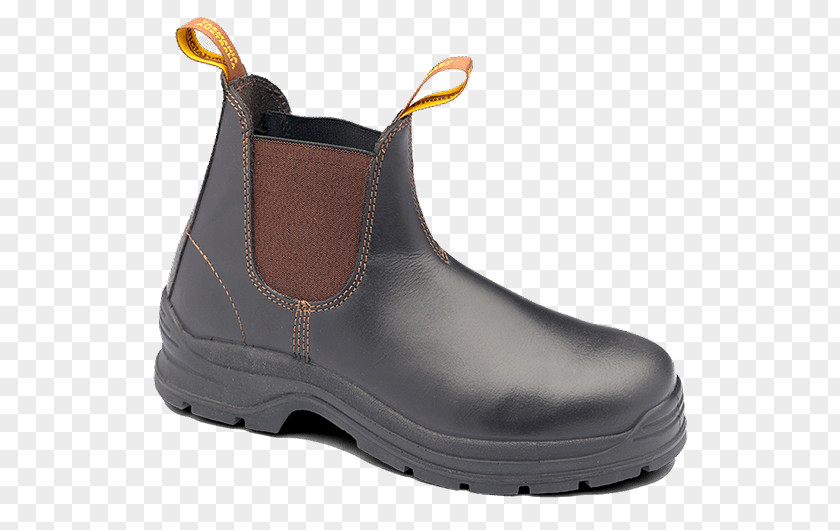 Boot Chelsea Blundstone Footwear Steel-toe Leather PNG