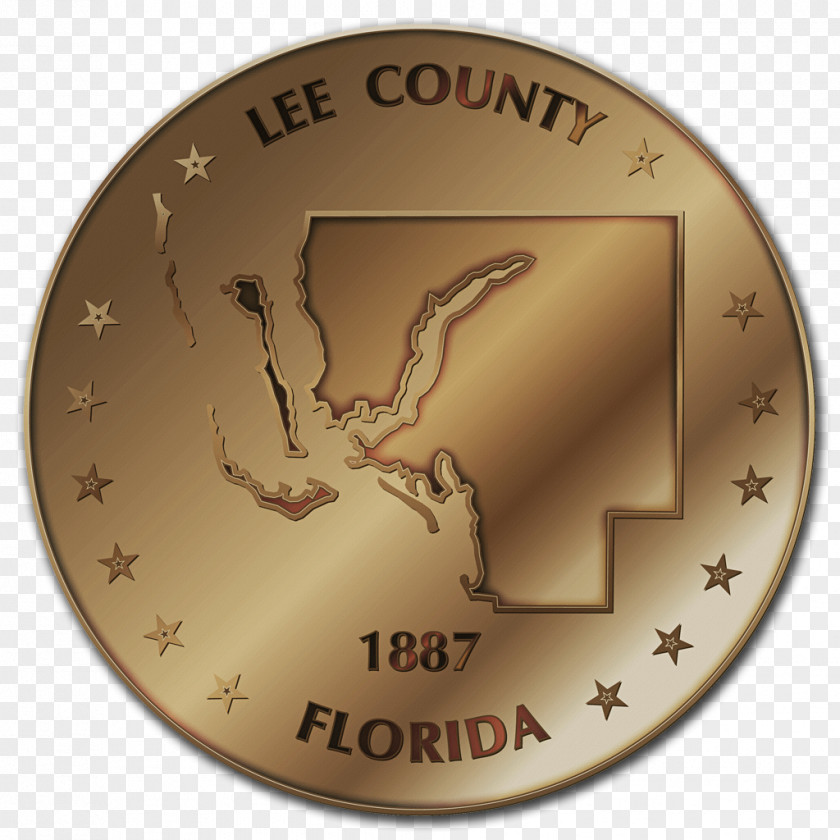 Bronzing Levy County, Florida History Coin Genealogy PNG