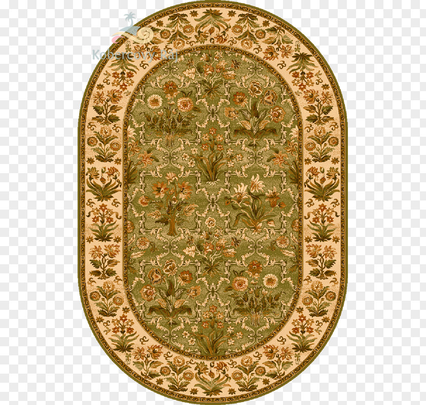 Carpet Oval Wool Agnella Olandia PNG