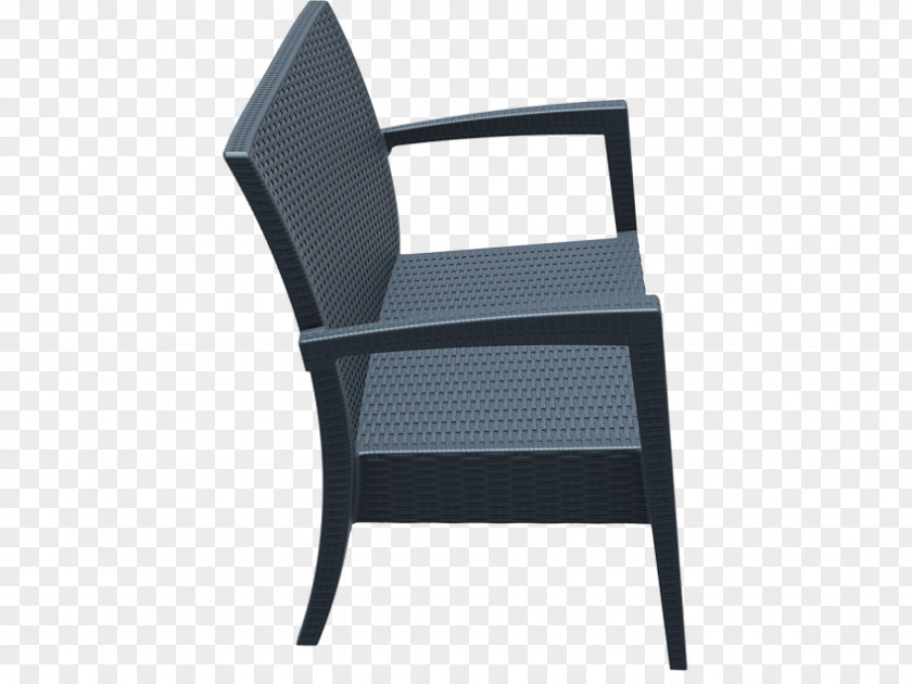 Chair Couch Garden Furniture Wicker PNG