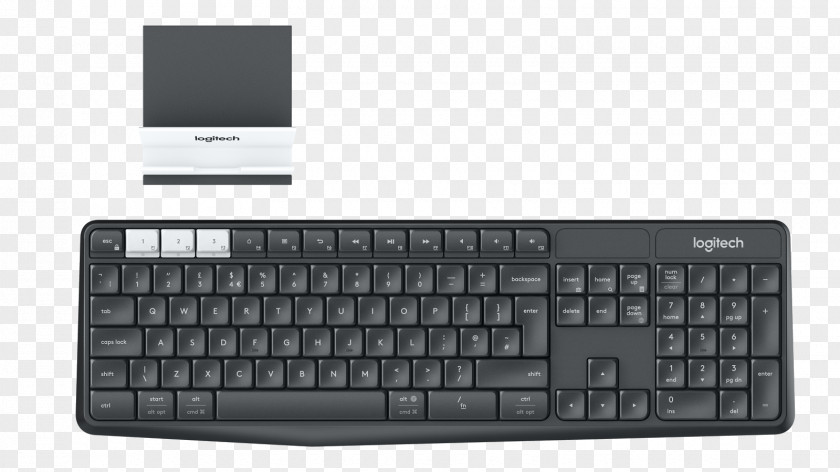 Computer Mouse Keyboard Wireless Laptop Logitech PNG