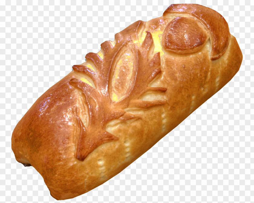 Croissant Coulibiac Stuffing Pasty Pirozhki PNG