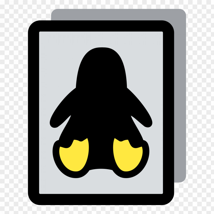 Crypt Linux Clip Art PNG