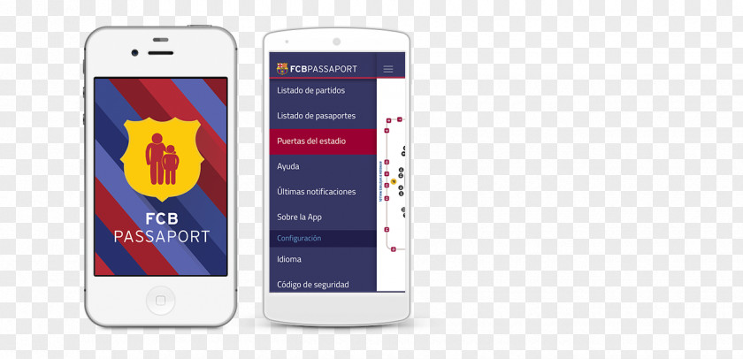 FCB Portable Communications Device Mobile Phones Telephone Smartphone Cellular Network PNG