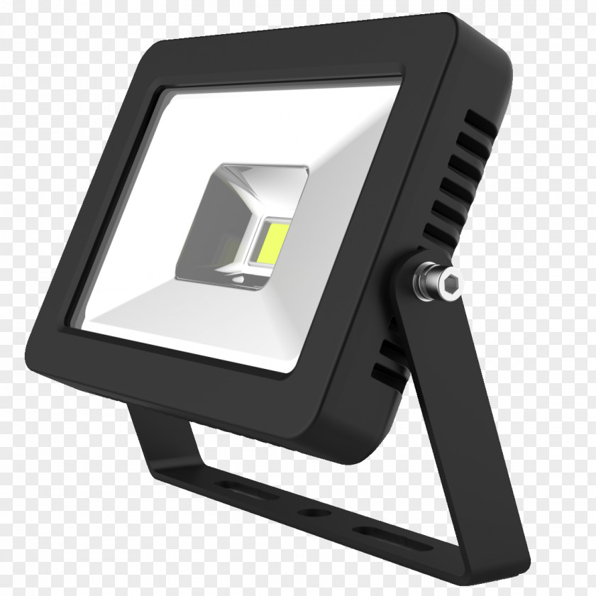 Floodlight Lighting Light-emitting Diode LED Lamp PNG