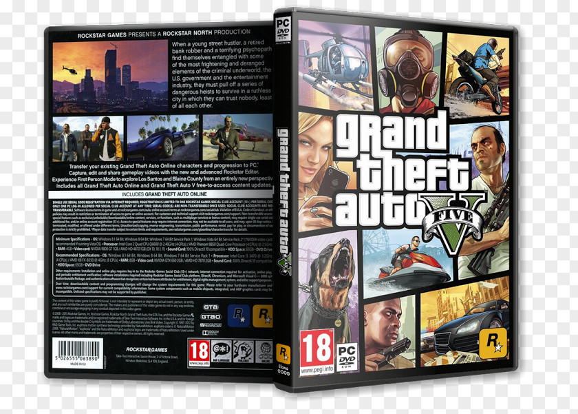 Grand Theft Auto V Xbox 360 Max Payne 3 Video Game Smuggler's Run PNG