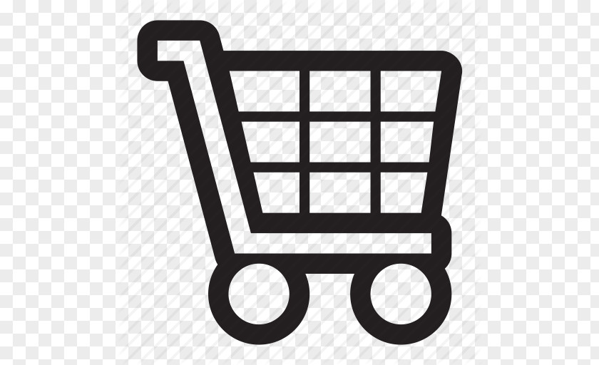 Icon Shopping Basket Pictures Cart Grocery Store PNG