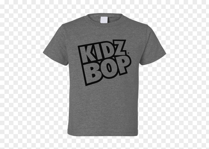 Kidz Bop 25 Cd T-shirt Kids Crew Neck Neckline PNG