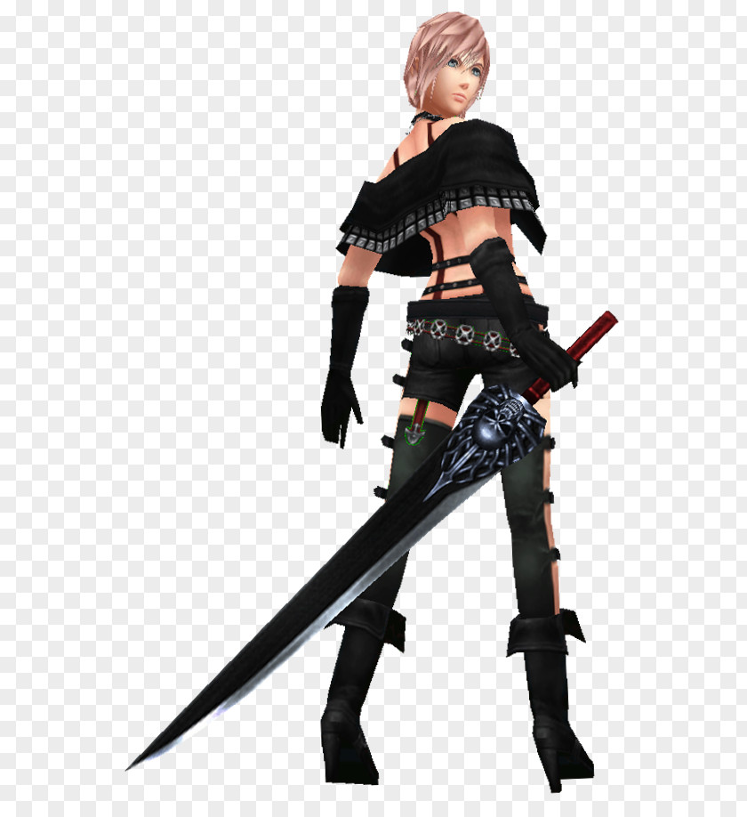 Lightning Dissidia Final Fantasy NT 012 Returns: XIII PNG