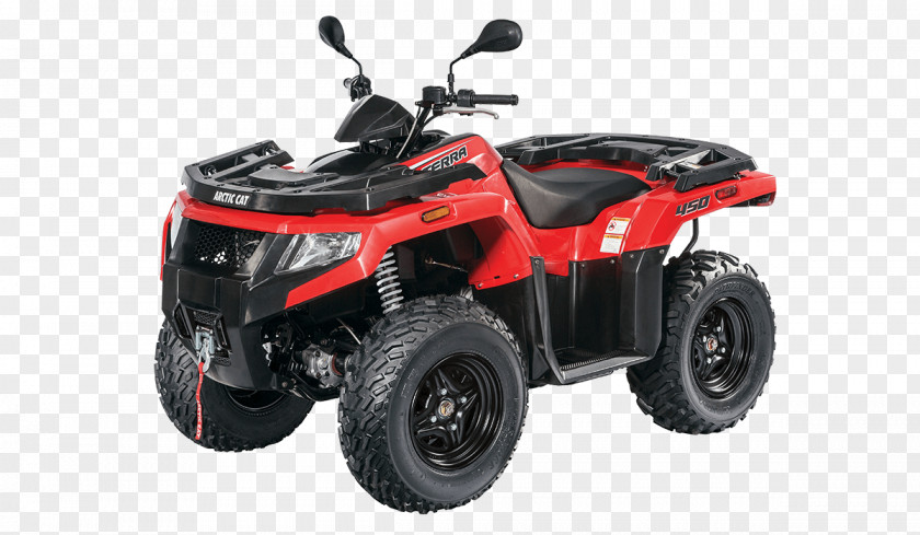 Mid-size Car Arctic Cat All-terrain Vehicle Side By Textron PNG