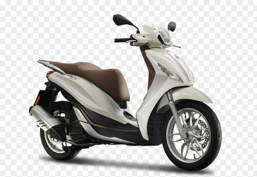 Scooter Piaggio Medley Motorcycle Accessories PNG