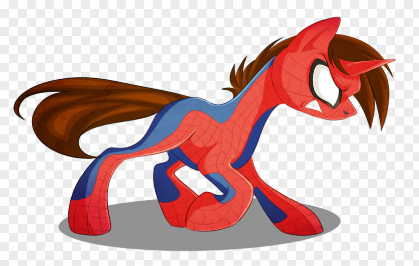 Spider-man My Little Pony Spider-Man Twilight Sparkle Horse PNG