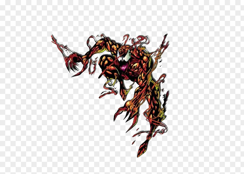 Spider-Man Venom Maximum Carnage Ben Reilly PNG