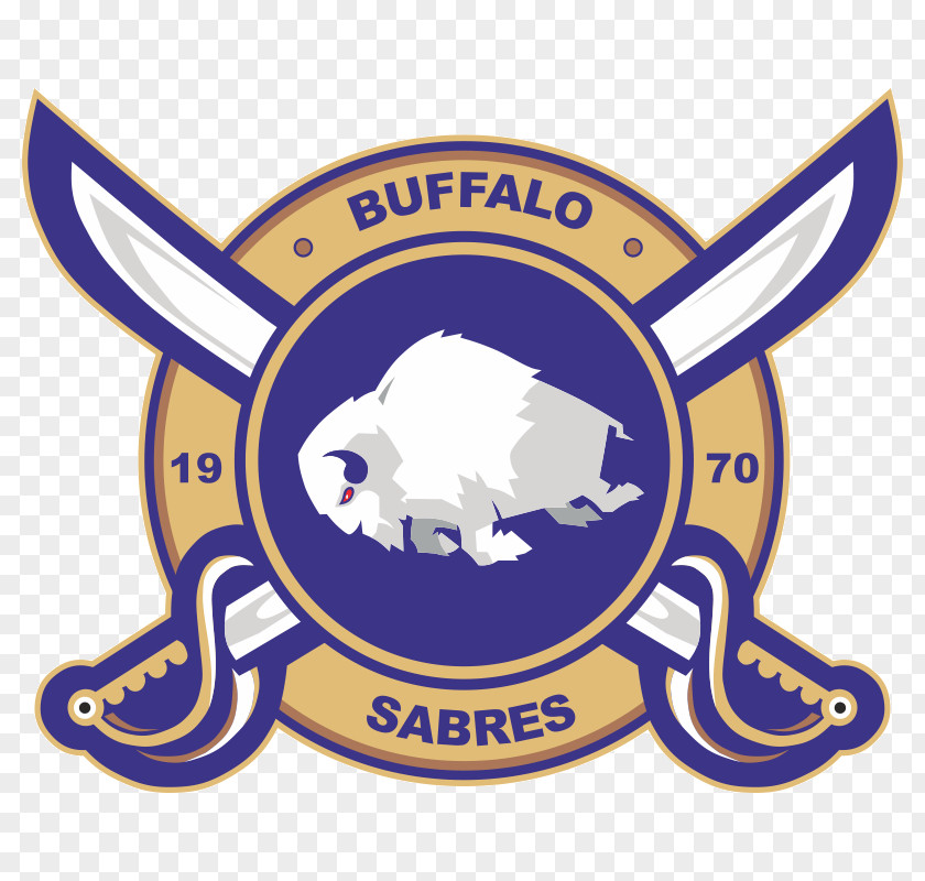 Buffalo Sabres Bills Logo Desktop Wallpaper PNG