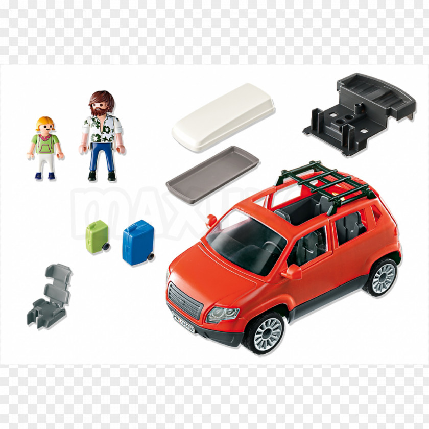 Car Family Toy Playmobil Child PNG